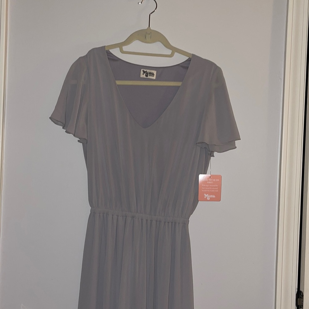 Show Me Your Mumu Bridesmaids dress